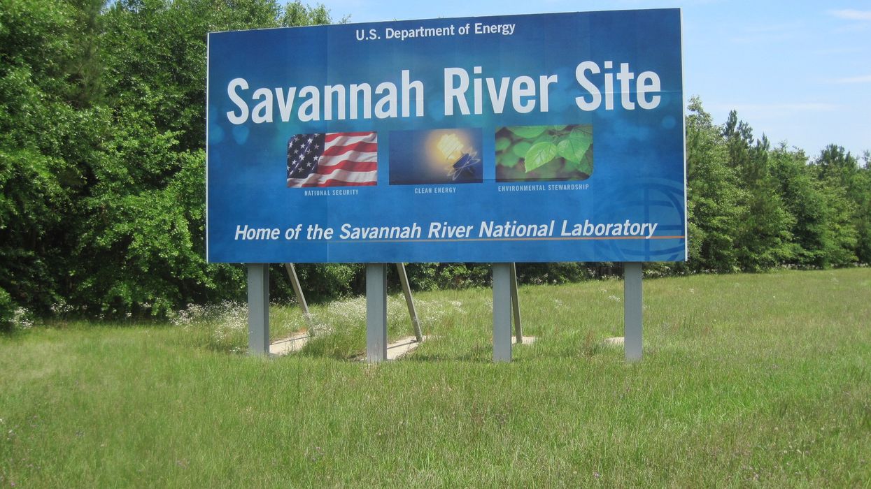 Savannah River Site