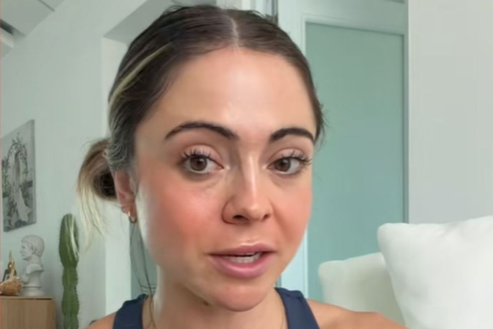 SAVANNAH WRIGHT TALKING