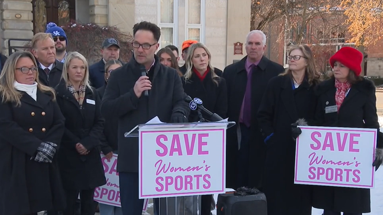 Save women's sports