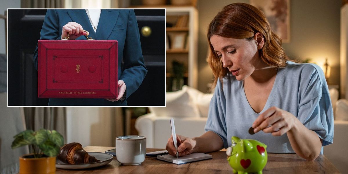 Savers to ‘pay extra £500m in huge tax hit’ under Budget reforms, Coventry Building Society warns Savers to ‘pay extra £500m in huge tax hit’ under Budget reforms, Coventry Building Society warns