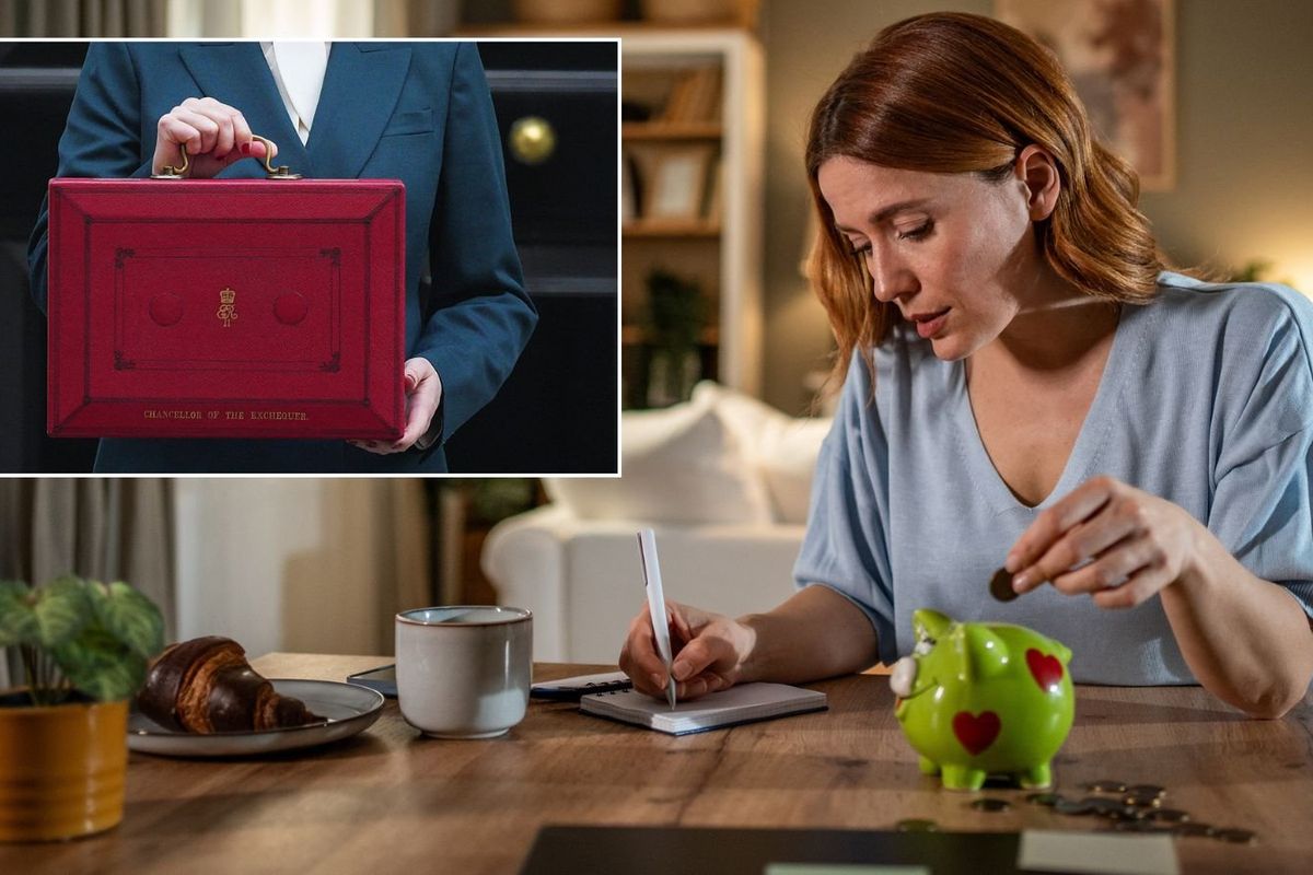 Savers hit by budget