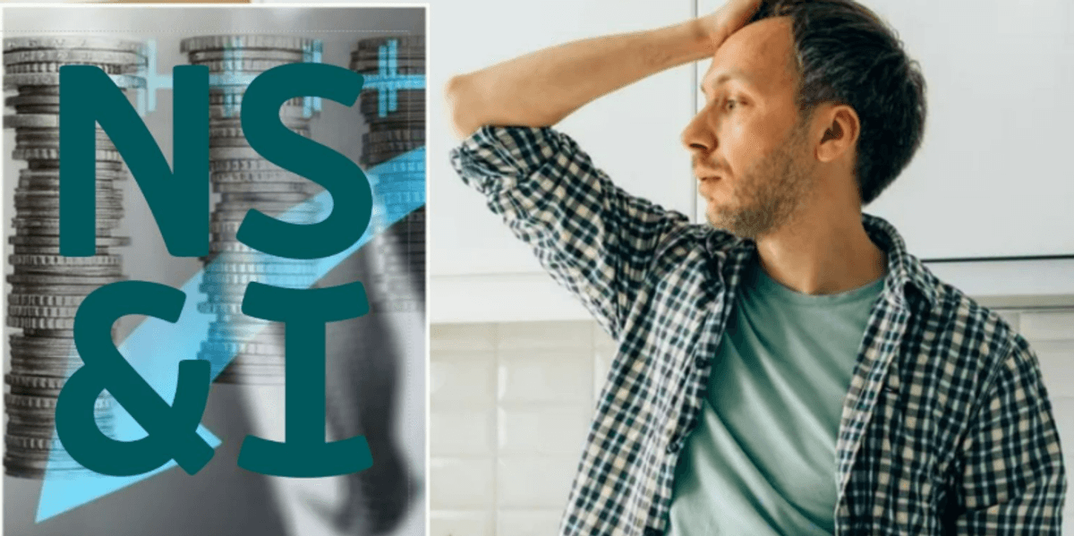 NS&I scandal victims face double blow as £476million repayments may trigger tax implications NS&I scandal victims face double blow as £476million repayments may trigger tax implications