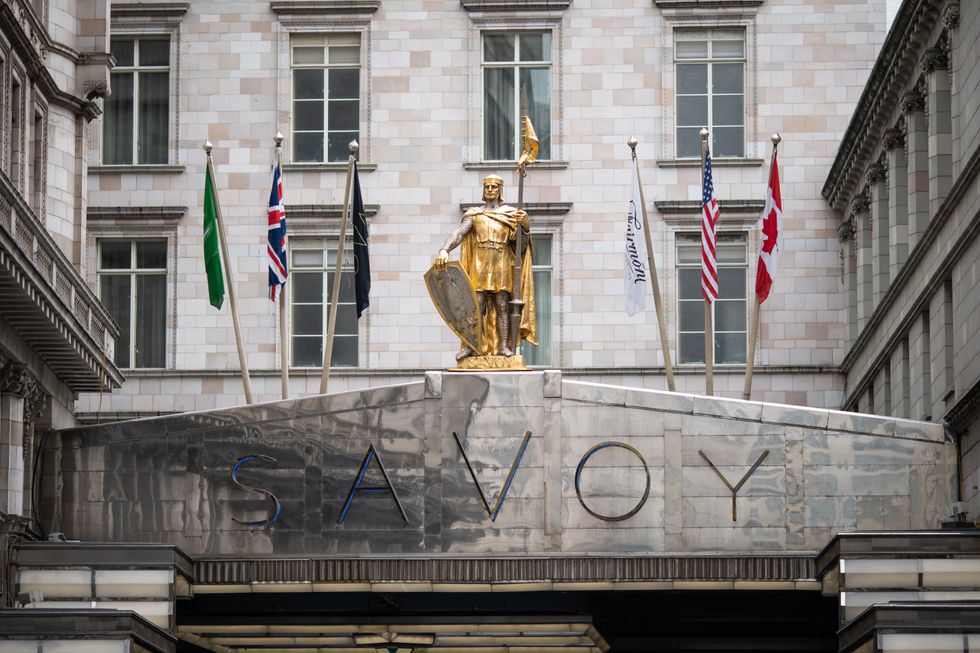 Savoy hotel