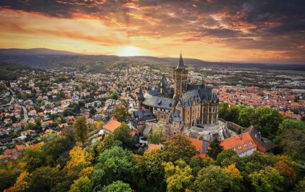 Saxony-Anhalt, Germany