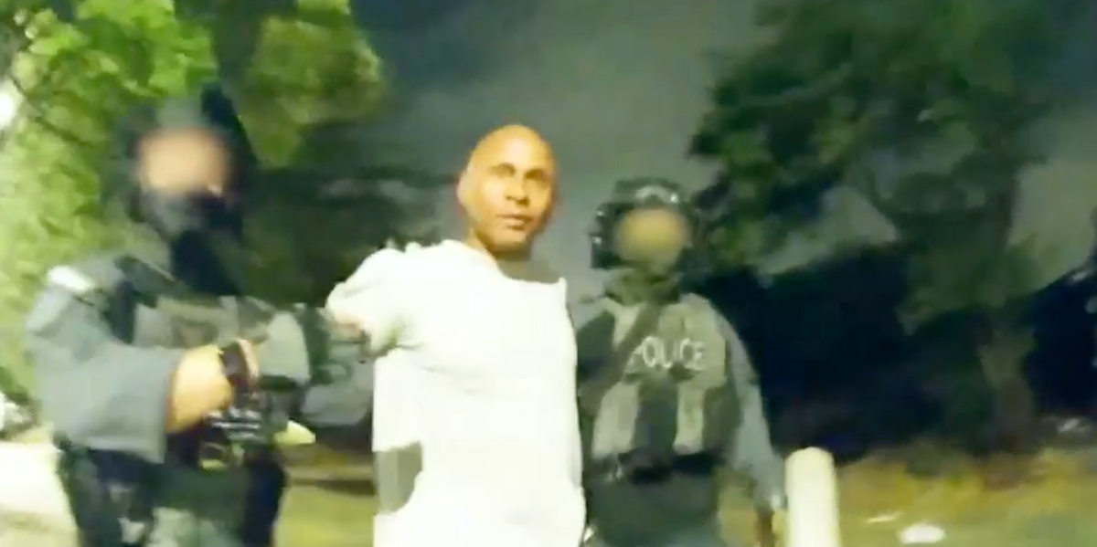 NextImg:WATCH: CCTV footage shows course of events before 'shocking attack' on 87-year-old
