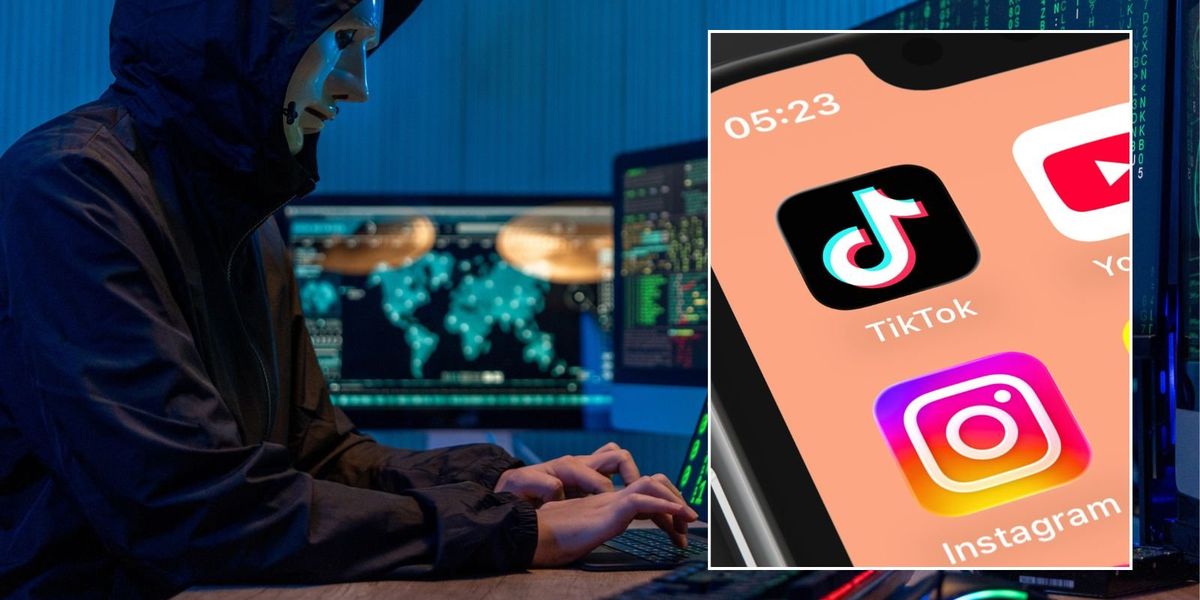 HMRC issues TikTok warning as fraudsters target Britons in £153million ‘quick cash’ scam HMRC issues TikTok warning as fraudsters target Britons in £153million ‘quick cash’ scam