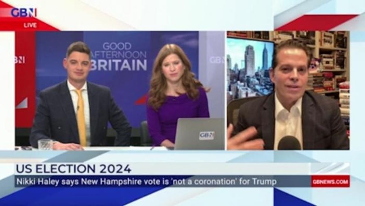 ‘Leave the stage!’ Scaramucci bemoans combined age of Trump and Biden as US faces ‘placeholder’ election: ‘I don’t like it’