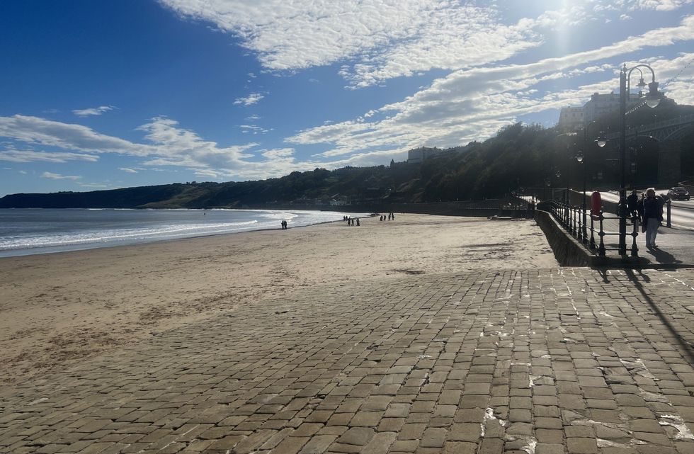 Scarborough beach