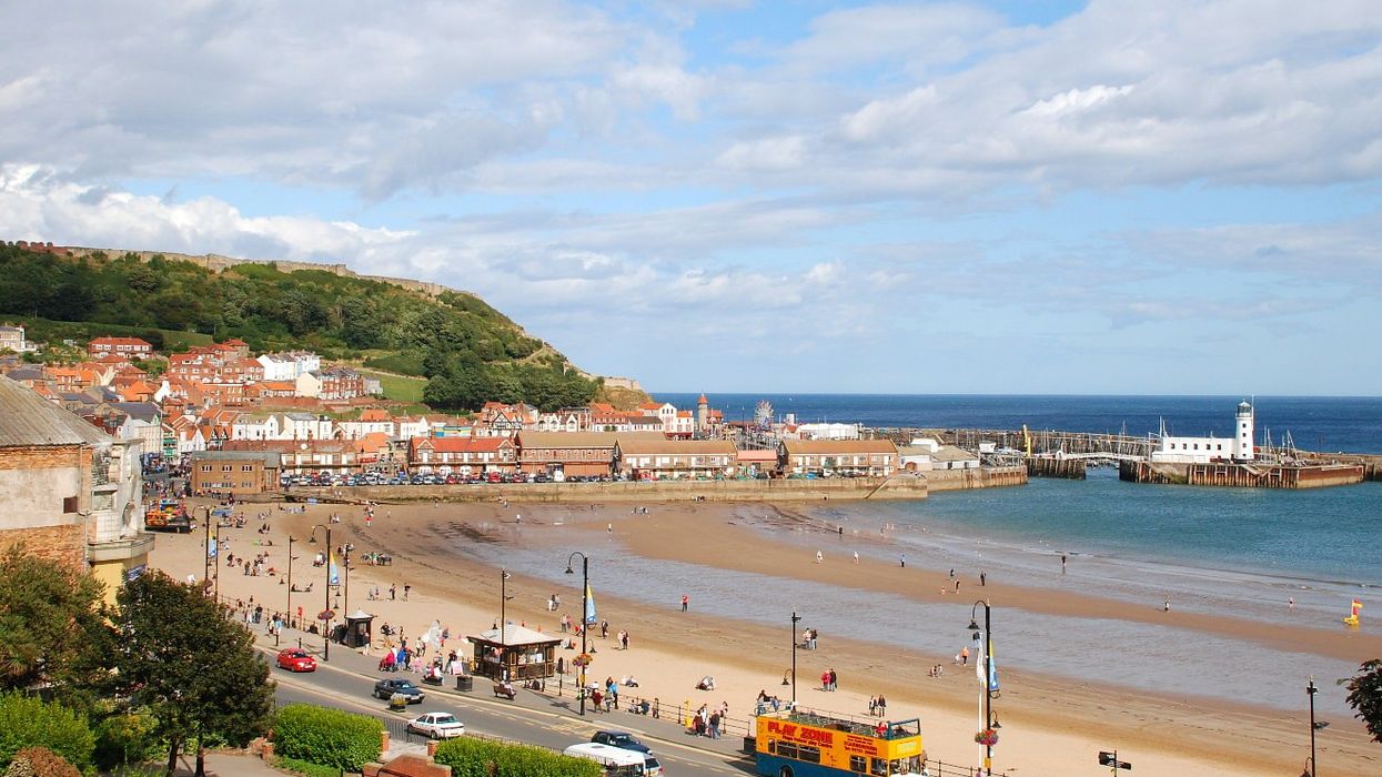 Scarborough, North Yorkshire