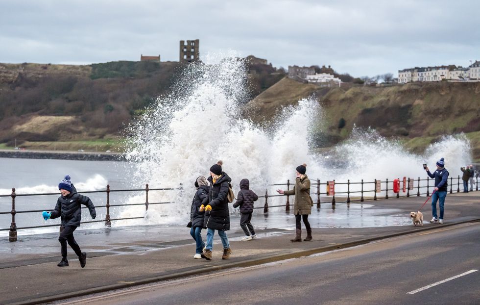 Scarborough, North Yorkshire