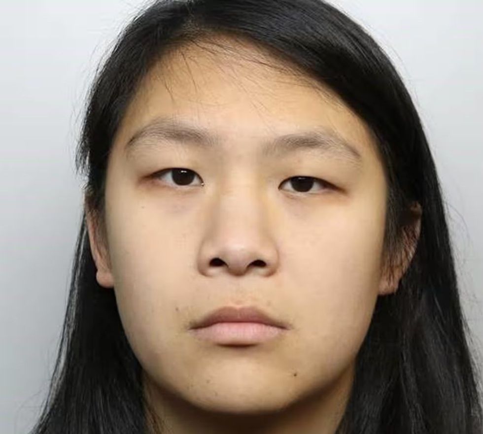 Scarlet Blake, 26, murdered a BMW engineer as part of a sexual fantasy inspired by a Netflix documentary