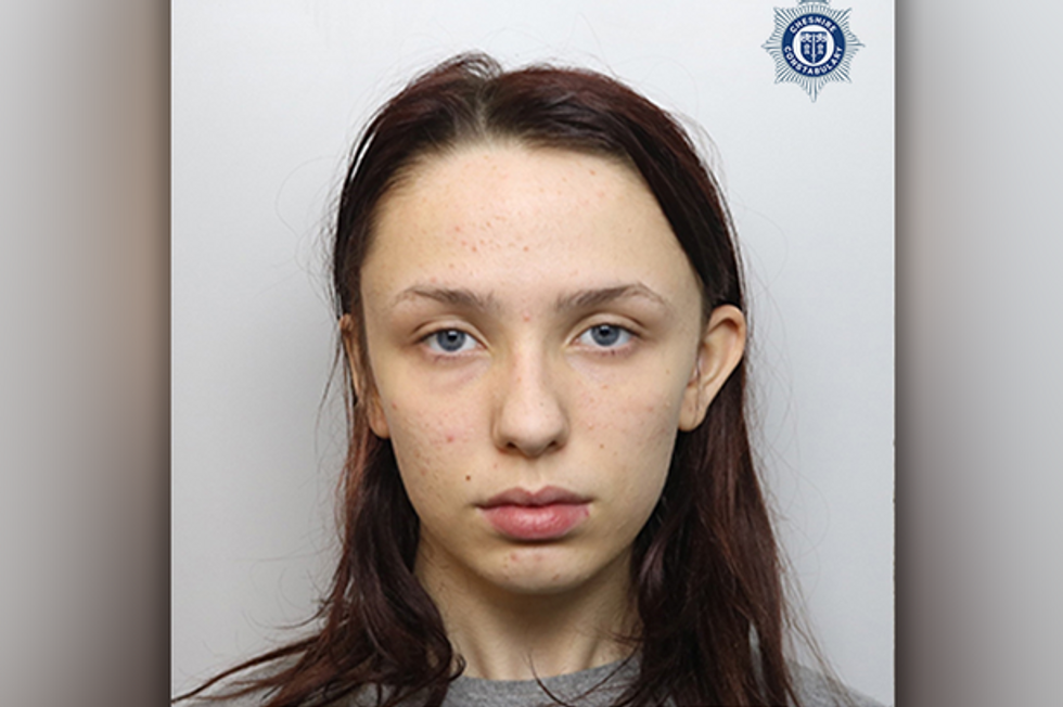 Scarlett Jenkinson