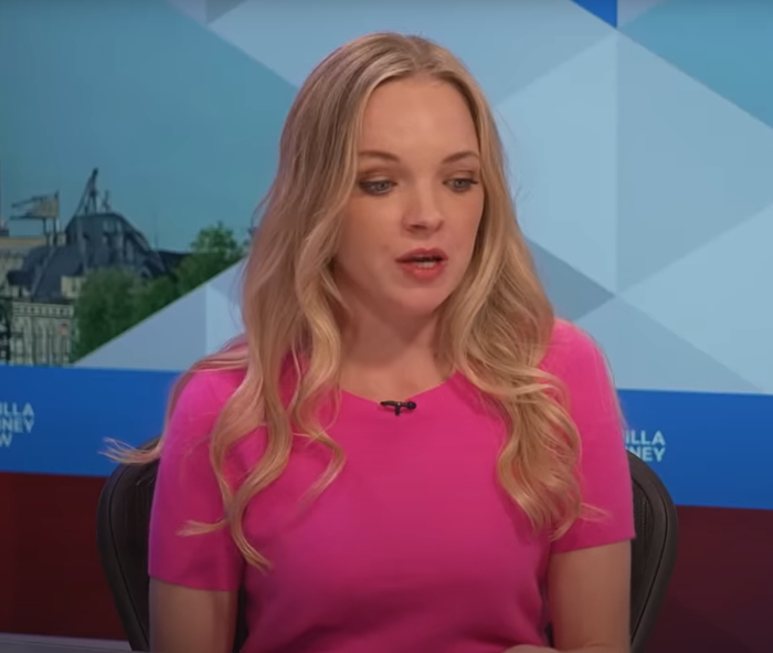 Scarlett Maguire is the founder of Merlin Strategy