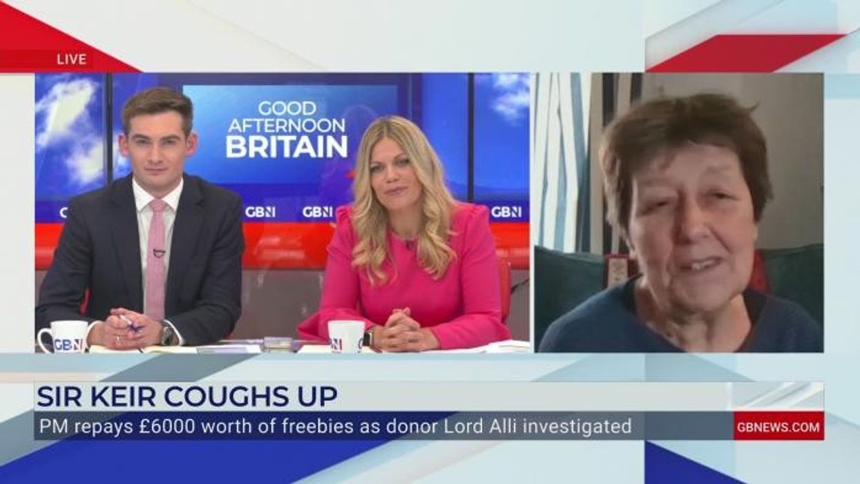 'His team allowed this to run on!' Ex Labour Adviser says 'ridiculous' freebie scandal should've ended weeks ago