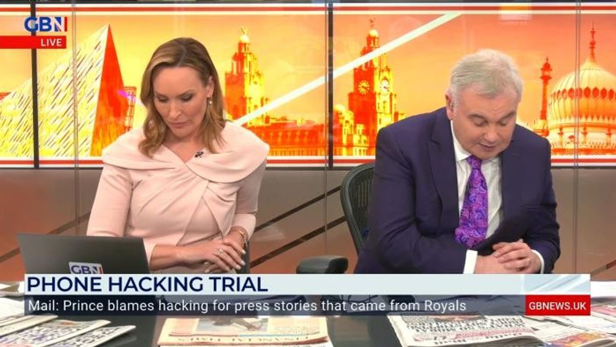 Labour ‘in awe’ of Penny Mordaunt as Tory MP nails major Coronation role