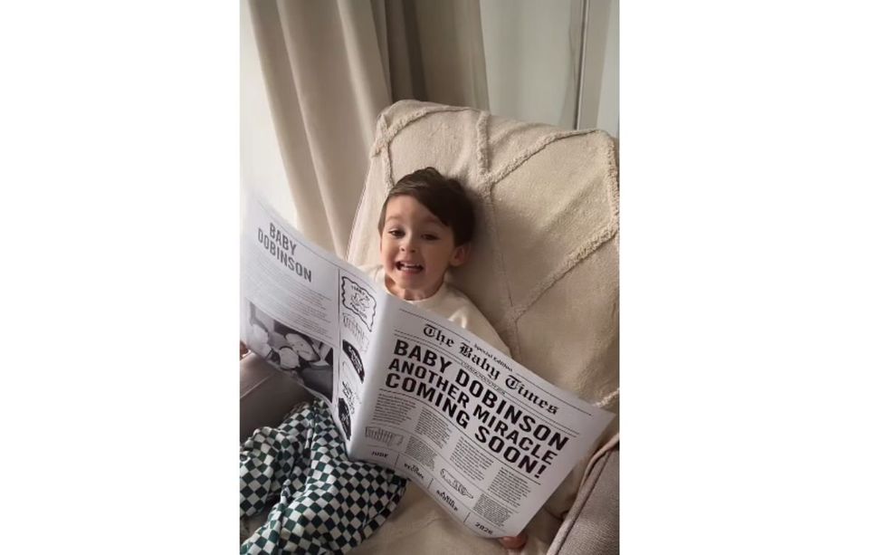 Scarlett Moffatt Instagram post