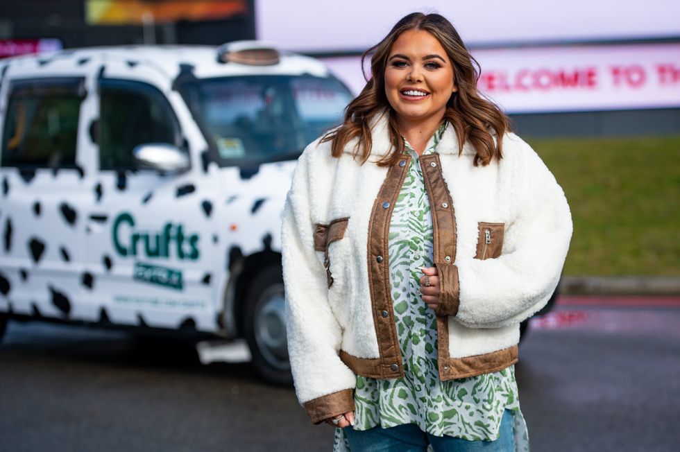 Scarlett Moffatt