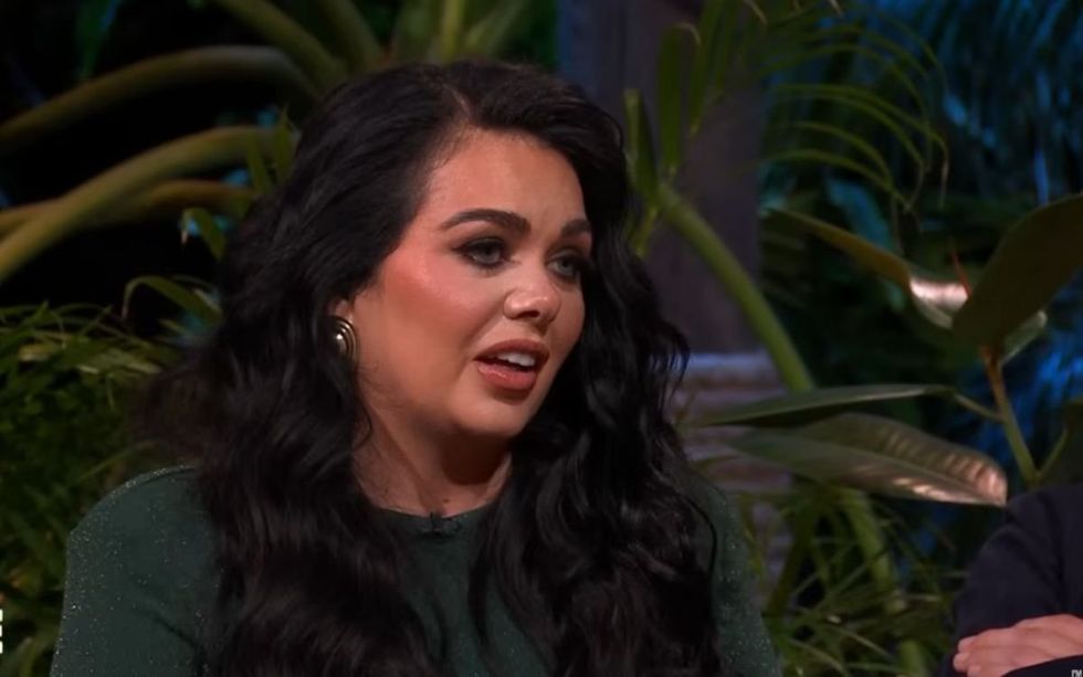 Scarlett Moffatt