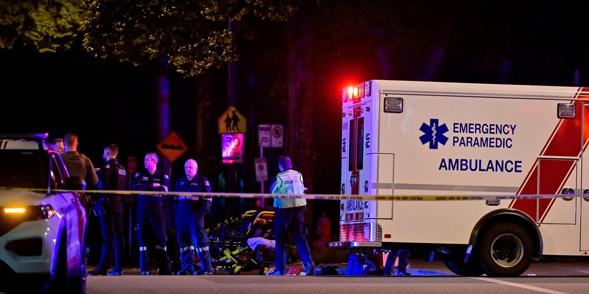 NextImg:Canada ramming attack: Multiple people dead after vehicle ploughs into crowd during street festival