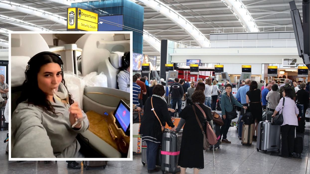 American tourist vows to 'never come back' to UK due to 'brutal' Heathrow airport rules