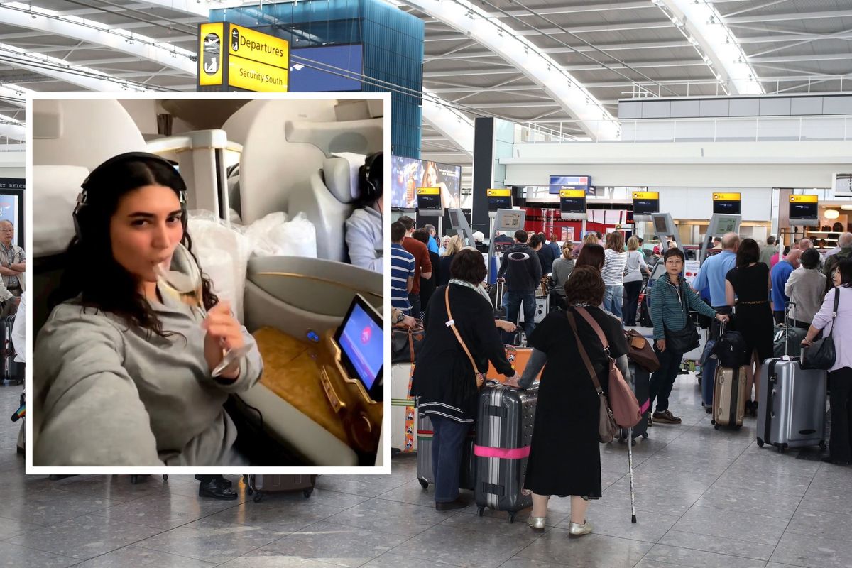 American tourist vows to 'never come back' to UK due to 'brutal' Heathrow airport rules