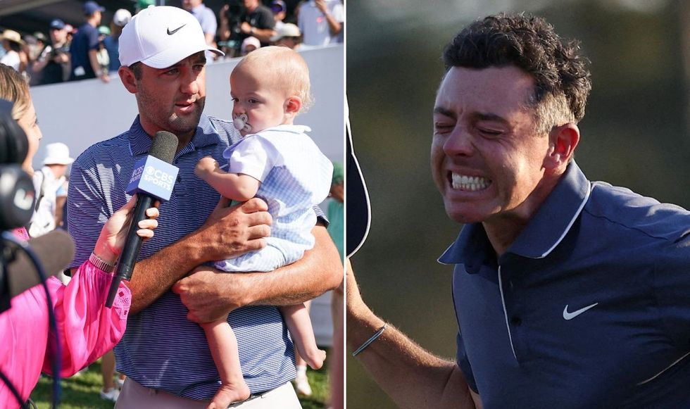 Scheffler McIlroy