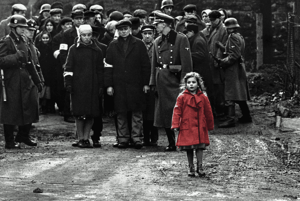 Schindler's List film