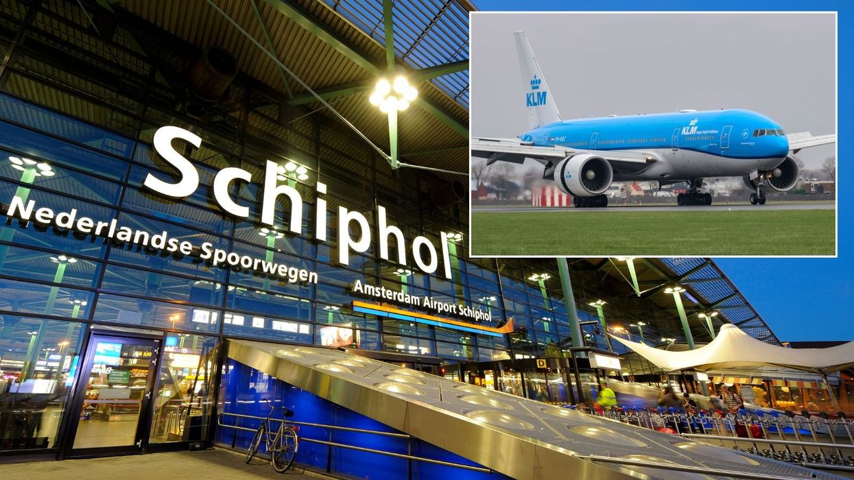 Schiphol Airport