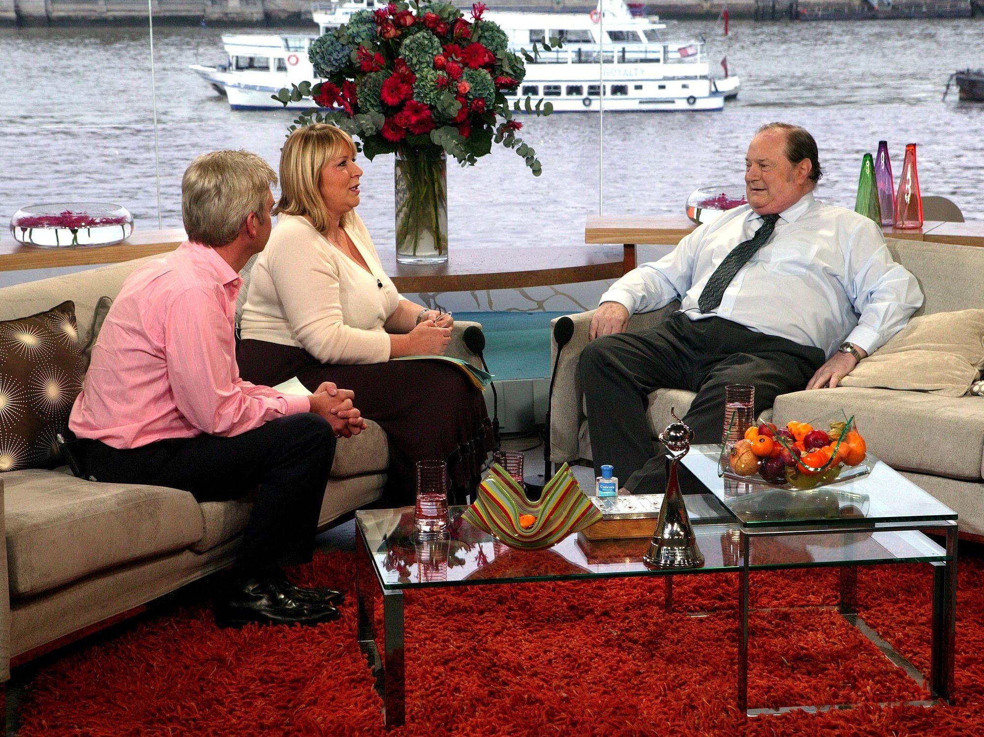 Schofield and Britton