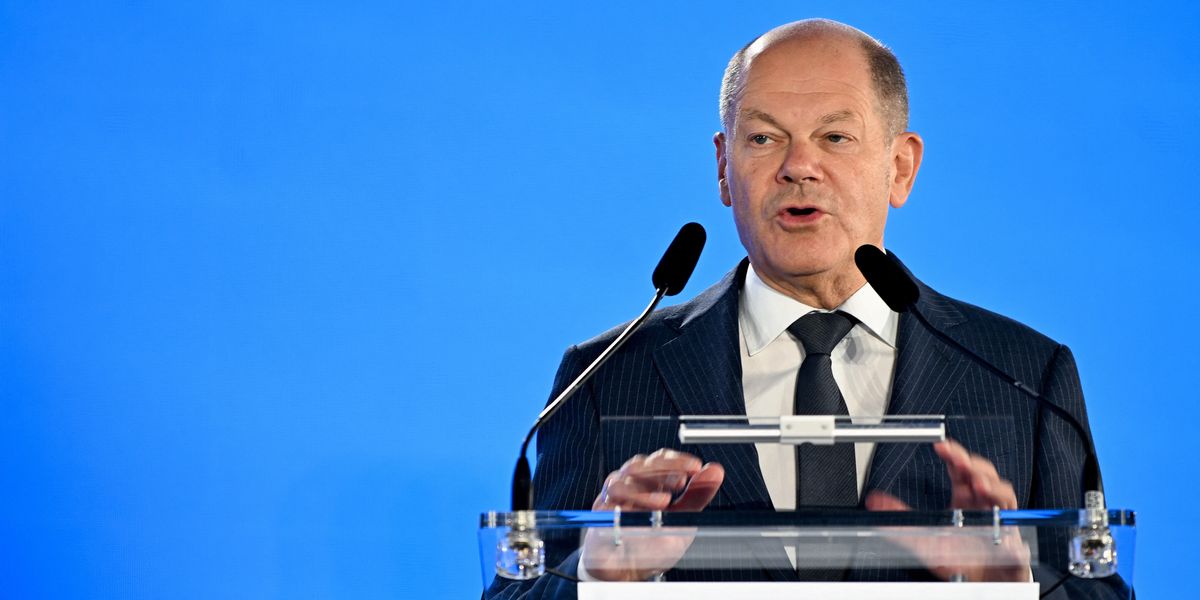 NextImg:Breathing room for Scholz as his SPD party fends off hard-right AfD in local German election