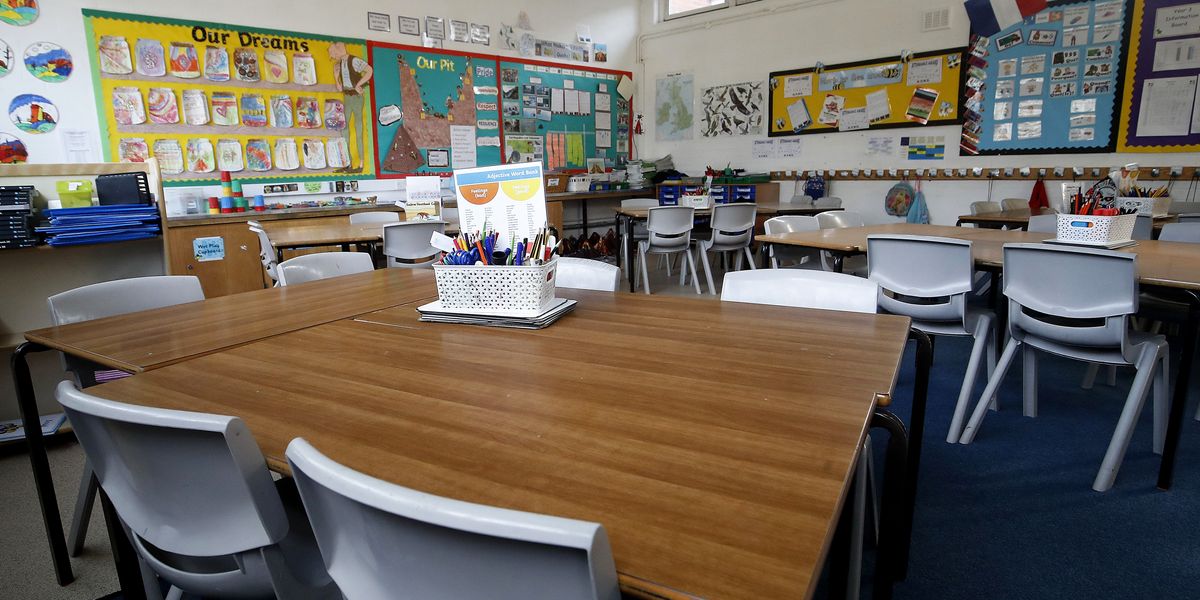 NextImg:‘Brexit derangement syndrome!’ London council sparks fury after blaming leaving EU for ‘closing’ primary schools