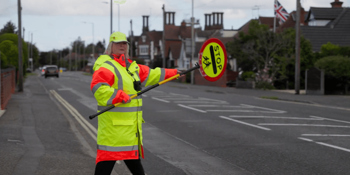 Lollipop ladies forced to wear bodycams in ‘last resort’ after torrent of abuse Lollipop ladies forced to wear bodycams in ‘last resort’ after torrent of abuse