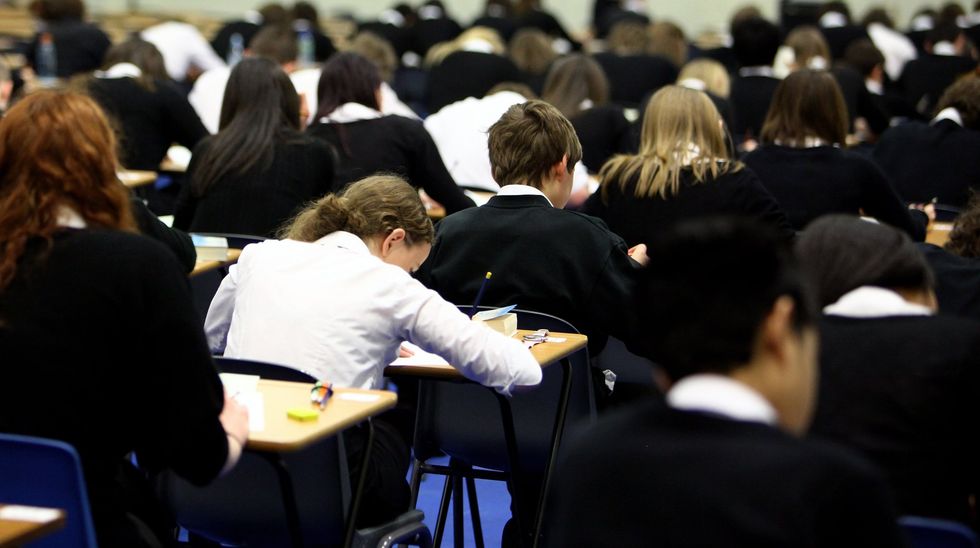 School exam board