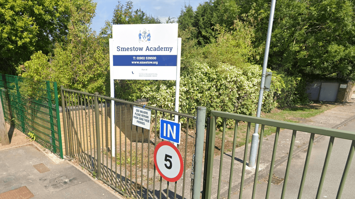 School urgently shuts down and pupils sent home after body found on grounds