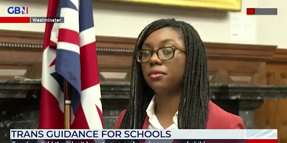 Schools told to presume children can’t change their gender