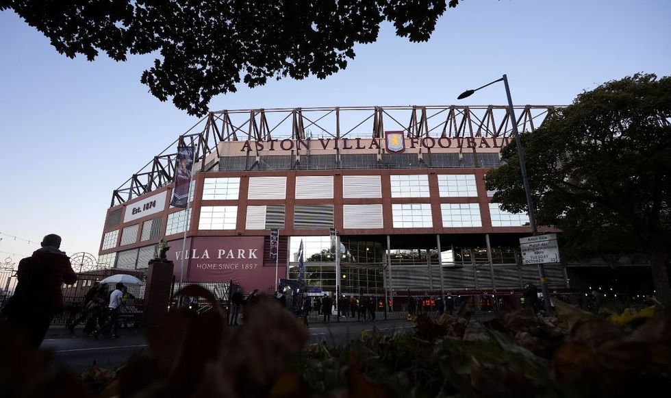 Schools near Villa Park are set to close early on Thursday