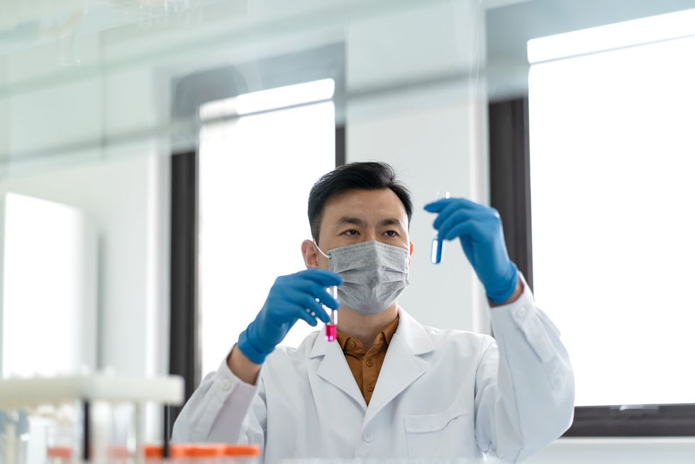 Scientist
