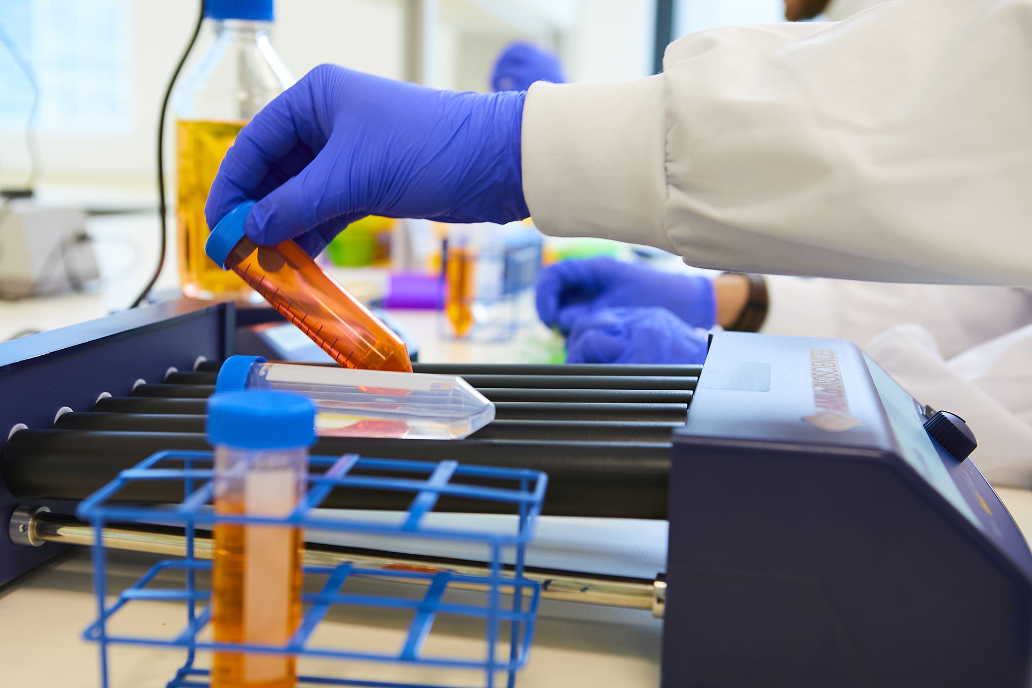 Scientists have developed a test which reliably predicts the spread or return of the most deadly form of skin cancer. The test, known as AMBLor, is applied to a standard biopsy of the primary melanoma when it is removed and will identify patients who are at a low risk of cancer reoccurring or spreading.