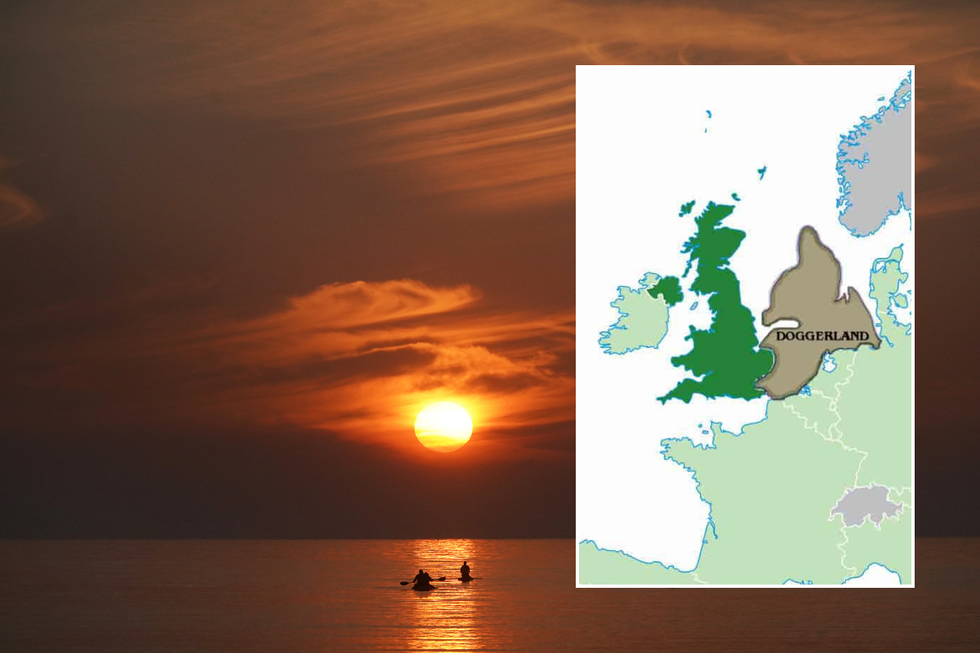Scientists have made breakthroughs in researching Doggerland