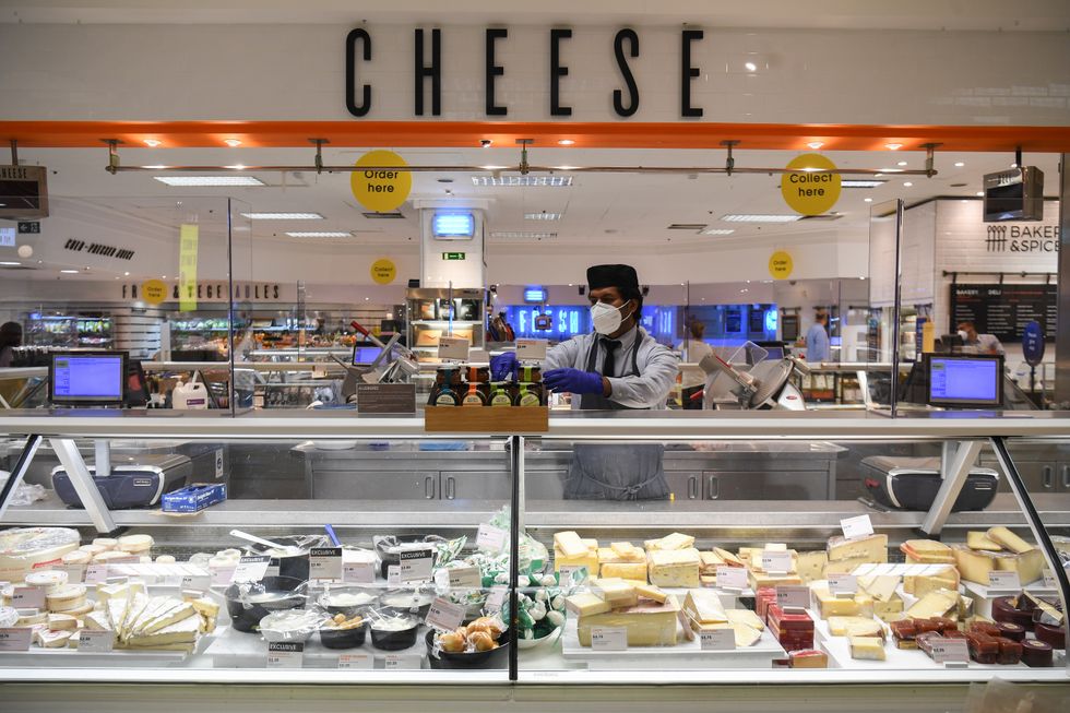 Scientists say there is growing evidence of a 'matrix effect' which protects people from the adverse effects of cheese