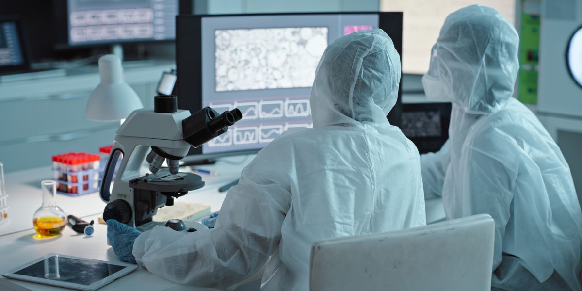 NextImg:Chinese scientists ‘create’ MUTANT Covid strain that attacks brain and kills 100 per cent of mice
