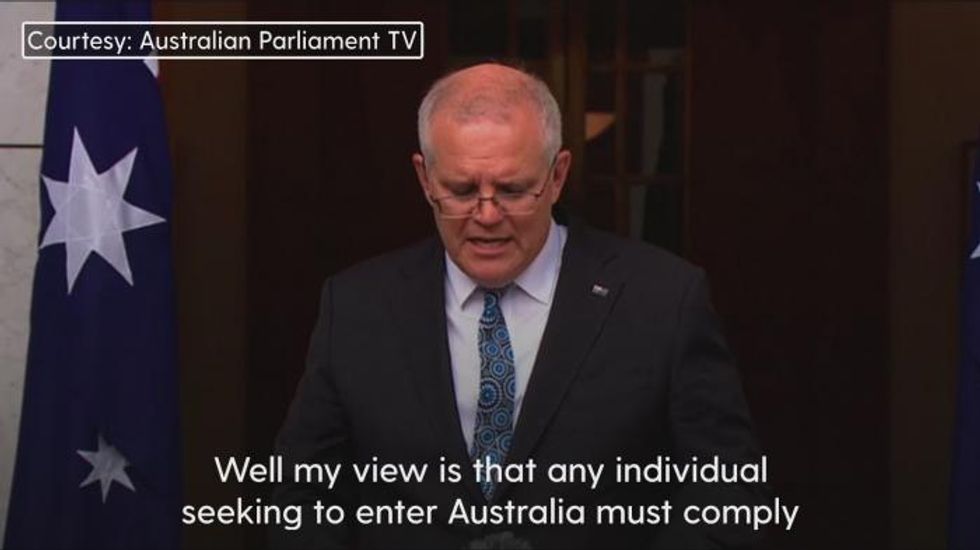 Novak Djokovic: World number one to compete at Australian Open after Covid vaccine exception