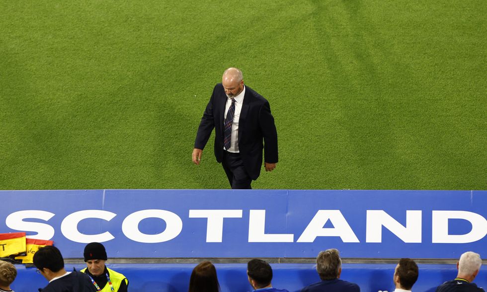 Scotland could qualify as one of the best third-placed teams