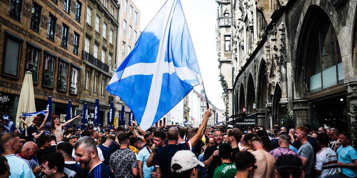 Scotland fans rage following announcement of 2026 World Cup kick-off times Scotland fans rage following announcement of 2026 World Cup kick-off times