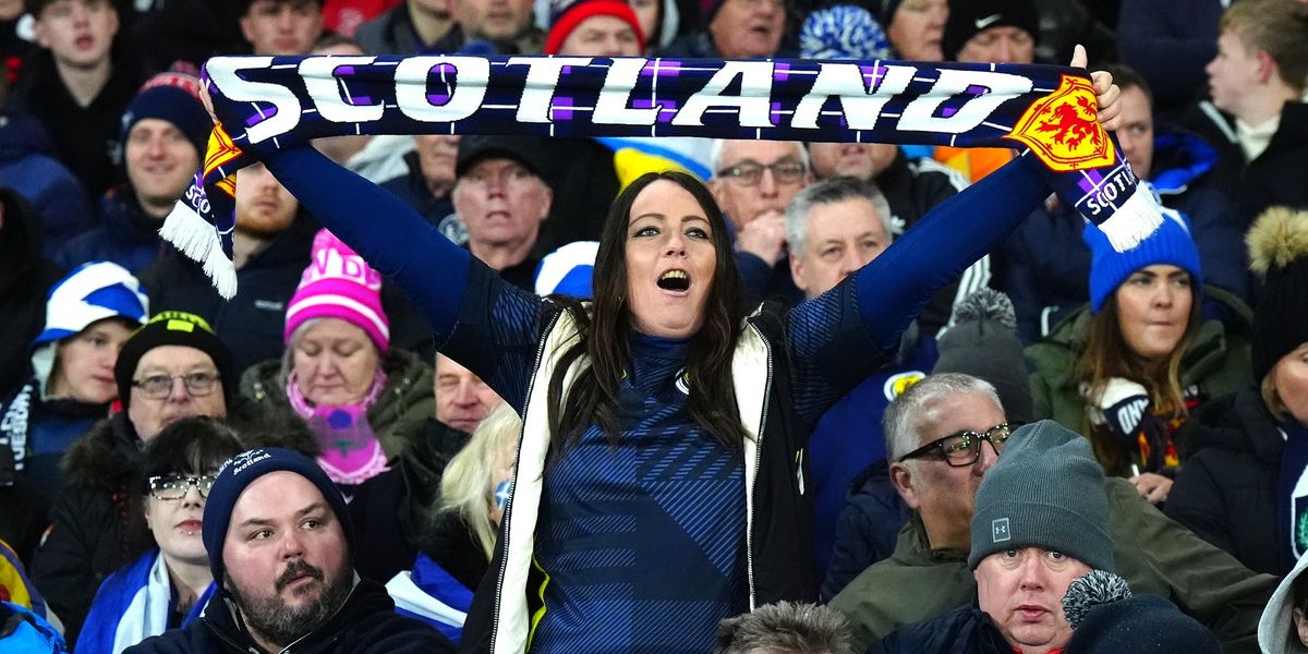 Scotland fans urged to avoid entering debt for ‘disgraceful and disgustingly’ expensive World Cup tickets by Steve Clarke Scotland fans urged to avoid entering debt for ‘disgraceful and disgustingly’ expensive World Cup tickets by Steve Clarke