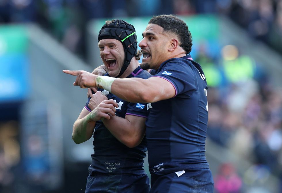 Scotland made history against France after a remarkable 90-point thriller