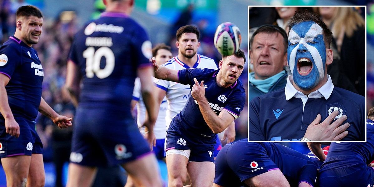 Six Nations Championship down to the wire as Scotland spies first ever tournament win Six Nations Championship down to the wire as Scotland spies first ever tournament win