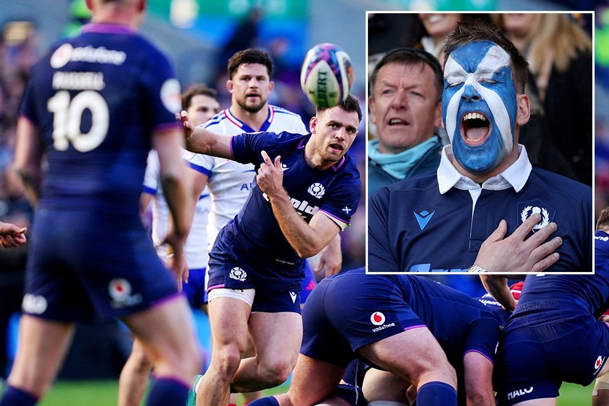 Scotland Six Nations
