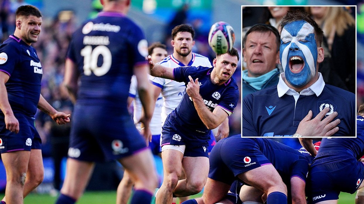 Scotland Six Nations