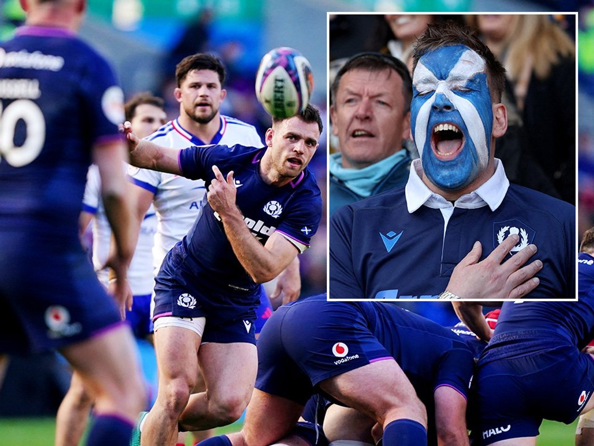 Scotland Six Nations